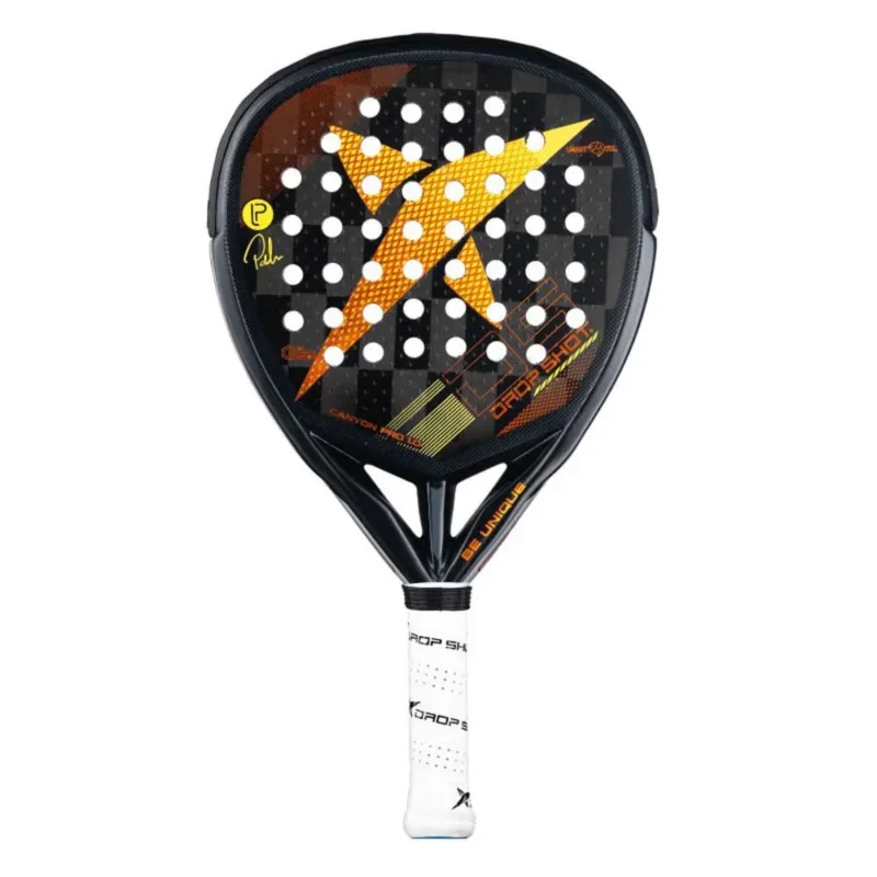 Drop Shot Raquette de padel Canyon Pro 1.0 Retour Gratuit