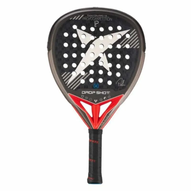 Quantité Limitée Drop Shot Raquette de padel Canyon Pro 2.0