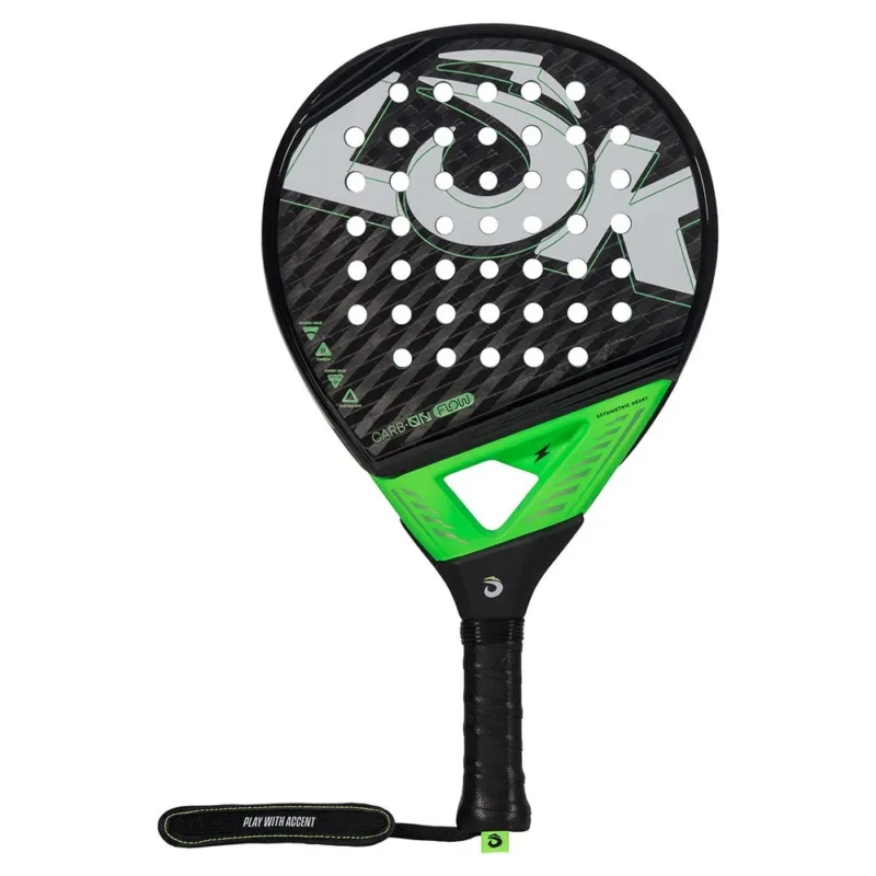 Offre Du Jour Lok Raquette de padel Carb-On Flow