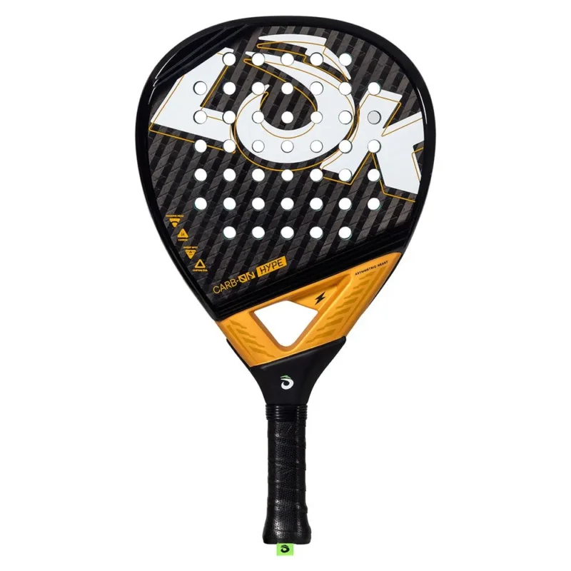 Vente Flash Lok Raquette de padel Carb-On Hype