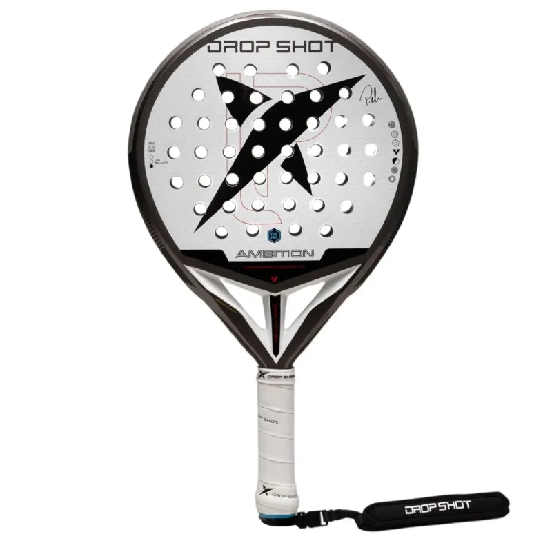 Drop Shot Raquette de padel Cayon pro comfort 2.0 Usine Directe