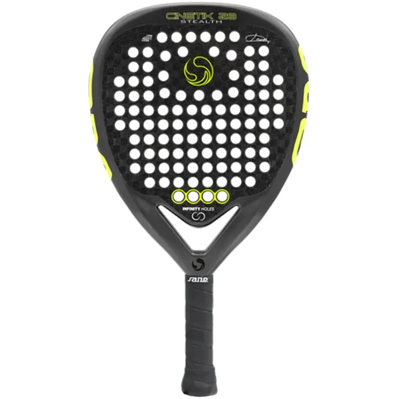 Sane Padel Raquette de padel Cinetik 28 stealth javi ruiz Expédition Rapide