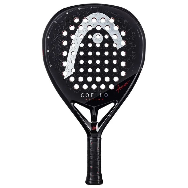Commander Maintenant Head Raquette de padel Coello Motion 2025