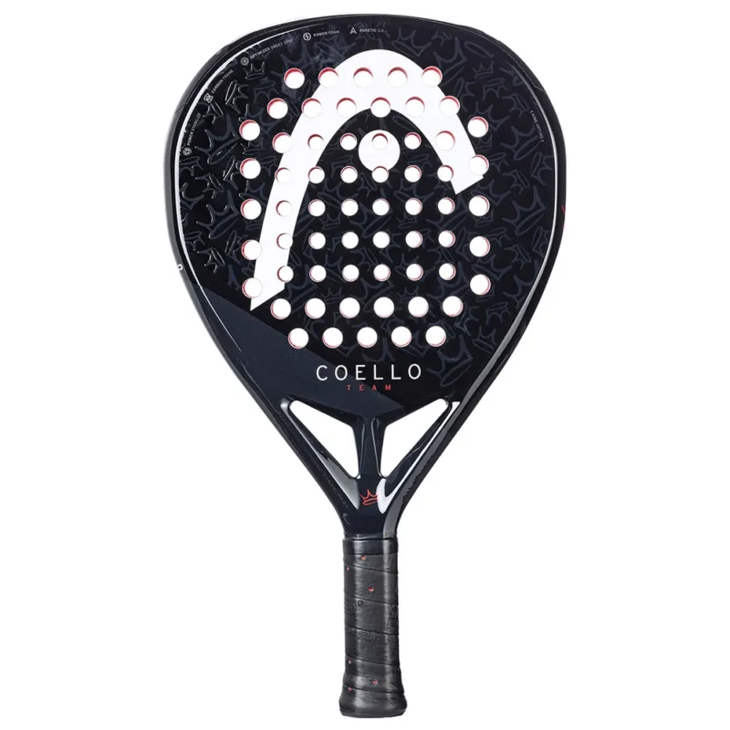 Head Raquette de padel Coello Team 2025 Certifié