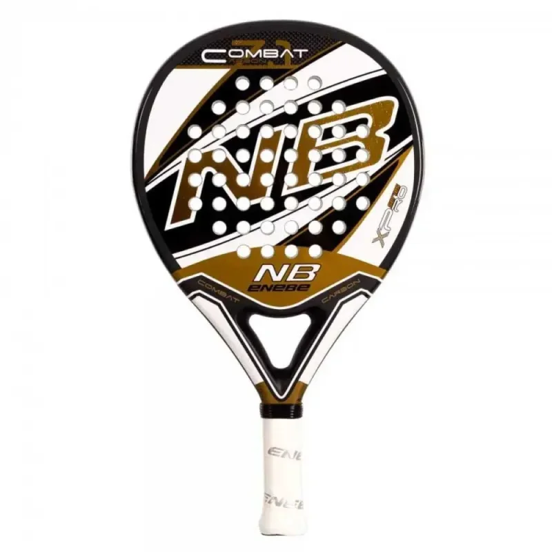 Paiement Sécurisé Enebe Raquette de padel Combat 7.1 V.2