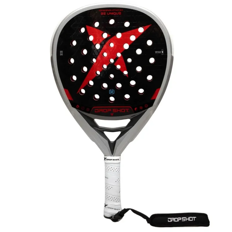 Drop Shot Raquette de padel Conqueror attack 2.0 Prix Bas