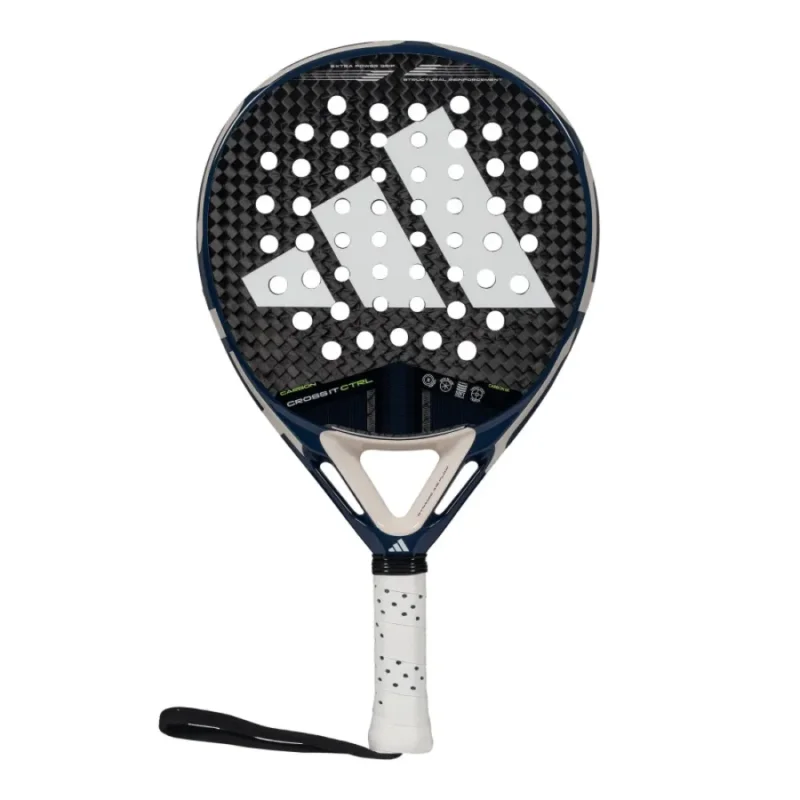 adidas Raquette de padel Cross it carbon ctrl 2025 Offre Exclusive