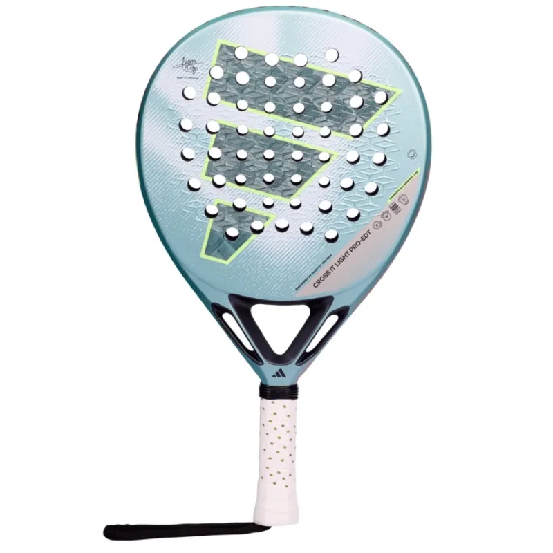 adidas Raquette de padel Cross it light 2026 pro-edt Soldes
