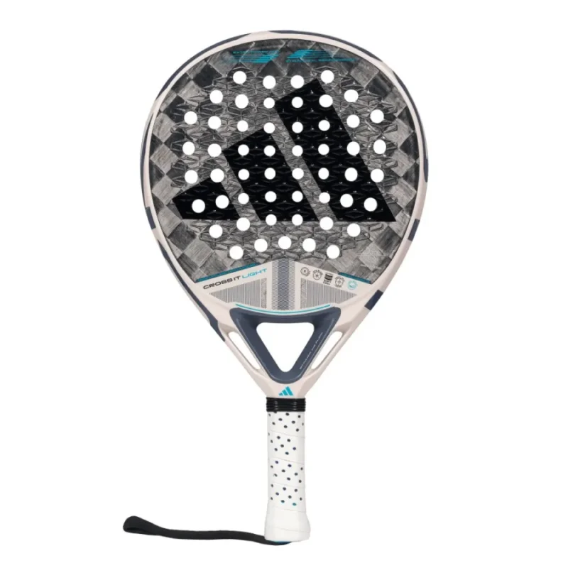 Vente Directe adidas Raquette de padel Cross it light 3.4 2025