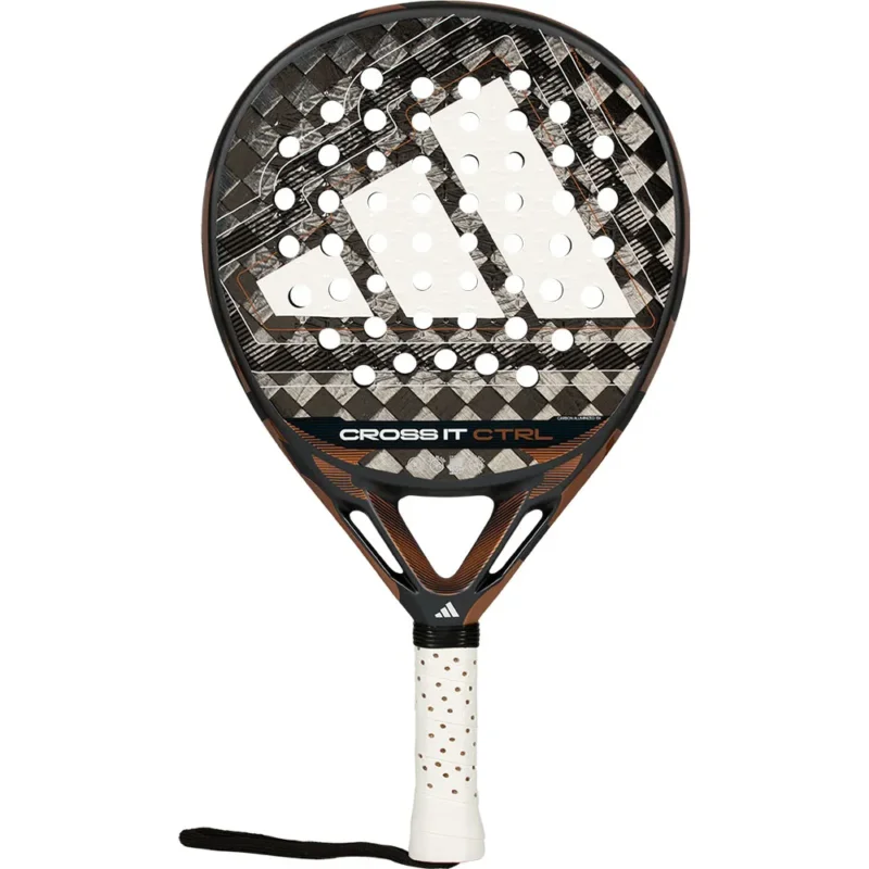 Seulement Aujourd'hui adidas Raquette de padel Crossit ctrl 2026