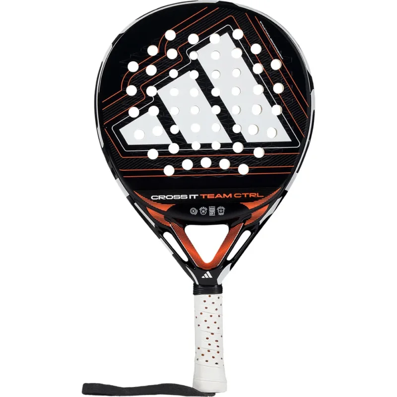 adidas Raquette de padel Crossit team ctrl 2026 Prix Choc