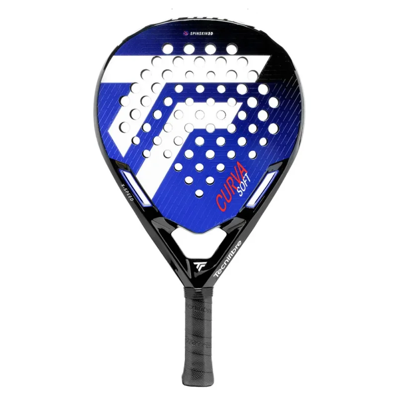 Top Vente Tecnifibre Raquette de padel Curva soft