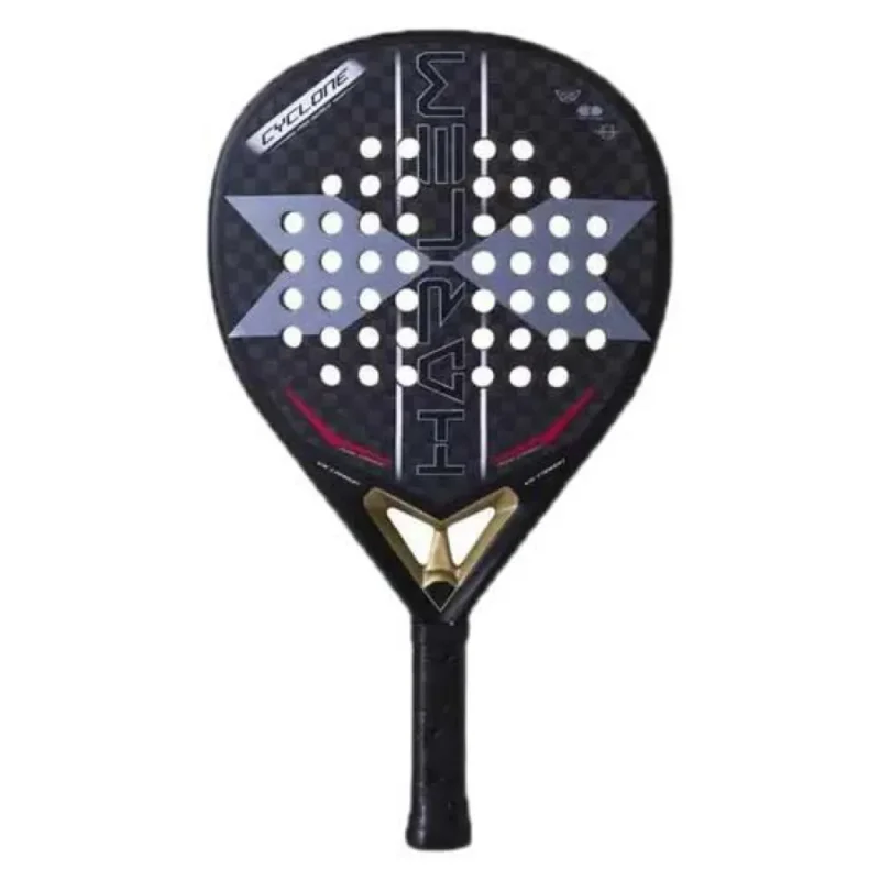 Promotion Harlem Raquette de padel Cyclone 12K HP-198