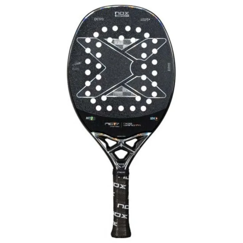 Top Vente Nox Raquette de padel de plage Ng17 par nicolas gianotti 2025