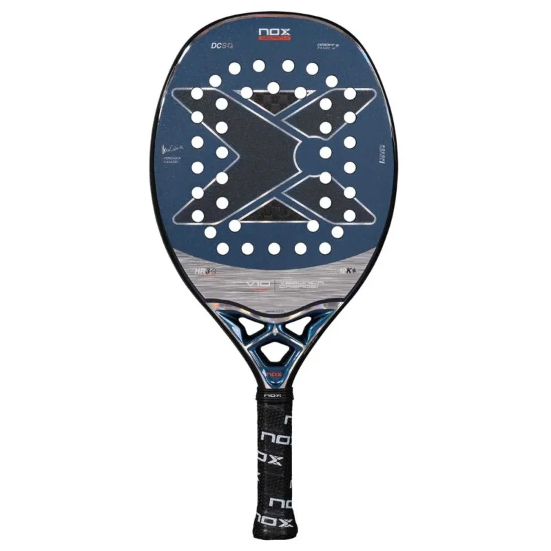 Produit De Marque Nox Raquette de padel de plage Veronica Casadei V10 2025