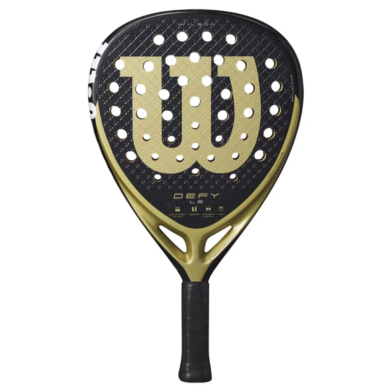 Wilson Raquette de padel Defy LS V1 Top Vente