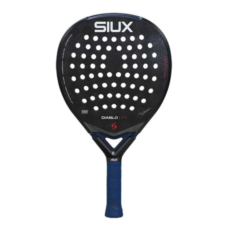 Affaire À Saisir Siux Raquette de padel Diablo pro 2026