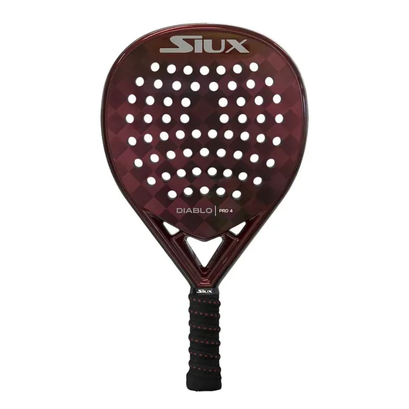 Bon Marché Siux Raquette de padel Diablo pro 4