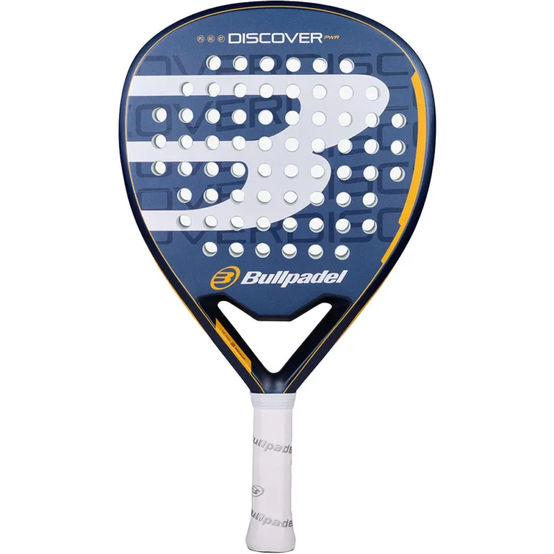 Promotion Saisonnière Bullpadel Raquette de padel Discover pwr