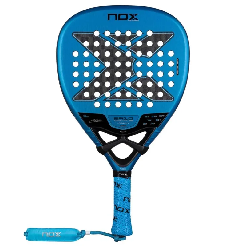 Nox Raquette de padel Ea10 ventus attack 12k xtrem 2026 by edu alonso Meilleur Choix