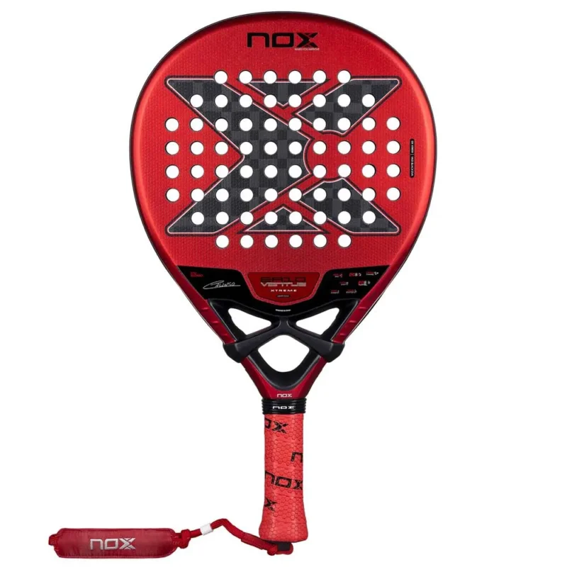 Commande En Gros Nox Raquette de padel Ea10 ventus hybrid 12k xtrem 2026by edu alonso
