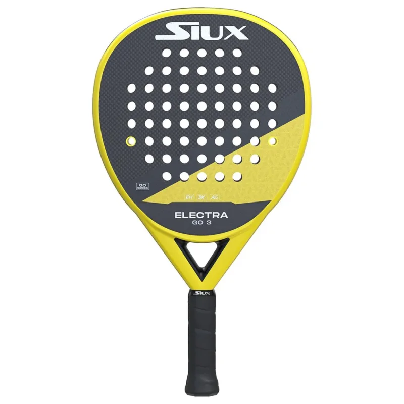 Siux Raquette de padel Electra go 3 Nouvel Arrivage