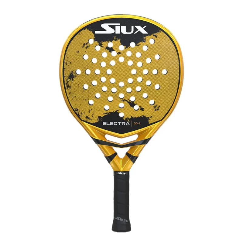 Siux Raquette de padel Electra go 4 Dernier Modèle