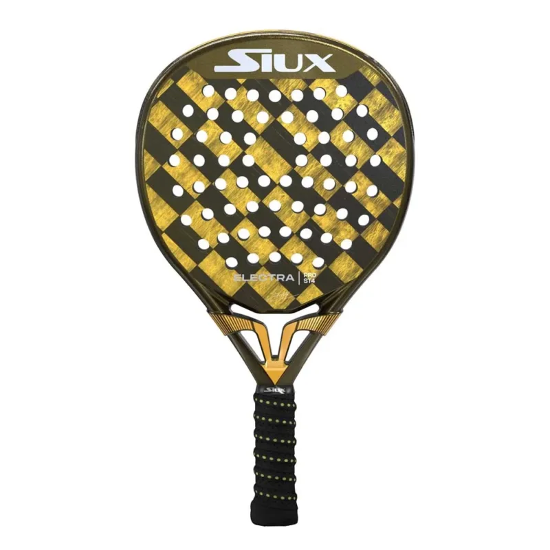Siux Raquette de padel Electra stupa pro St 4 Promotion Saisonnière