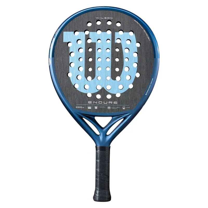Nouveauté Wilson Raquette de padel Endure V1