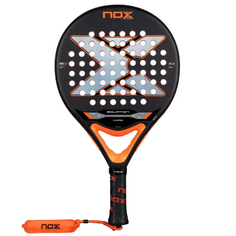 Meilleur Prix Nox Raquette de padel Equation hard advanced 2026