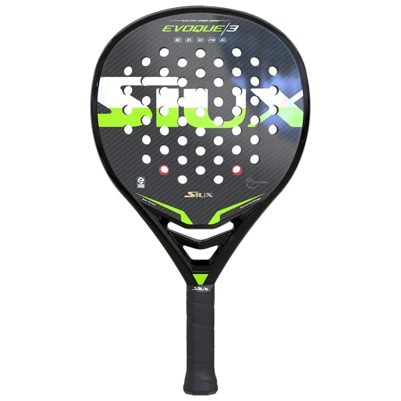 Siux Raquette de padel Evoque 3 Offre Exclusive