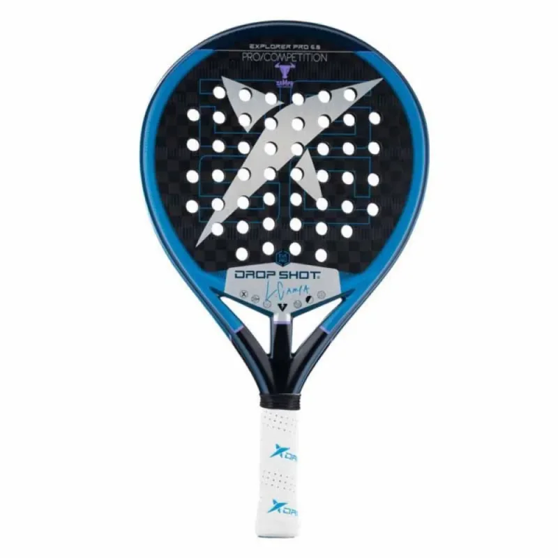 Nouvel Arrivage Drop Shot Raquette de padel Explorer Pro 6.0