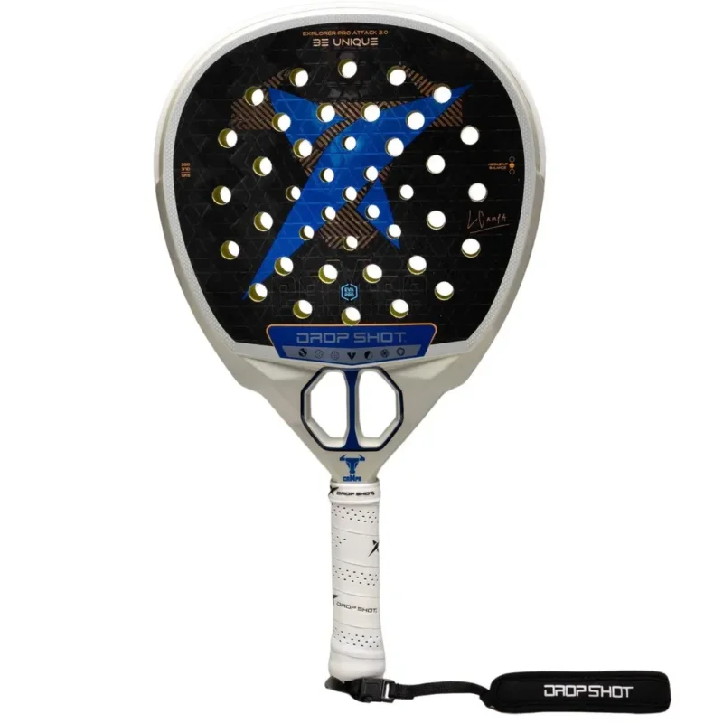 Drop Shot Raquette de padel Explorer pro attack 2.0 Promotion