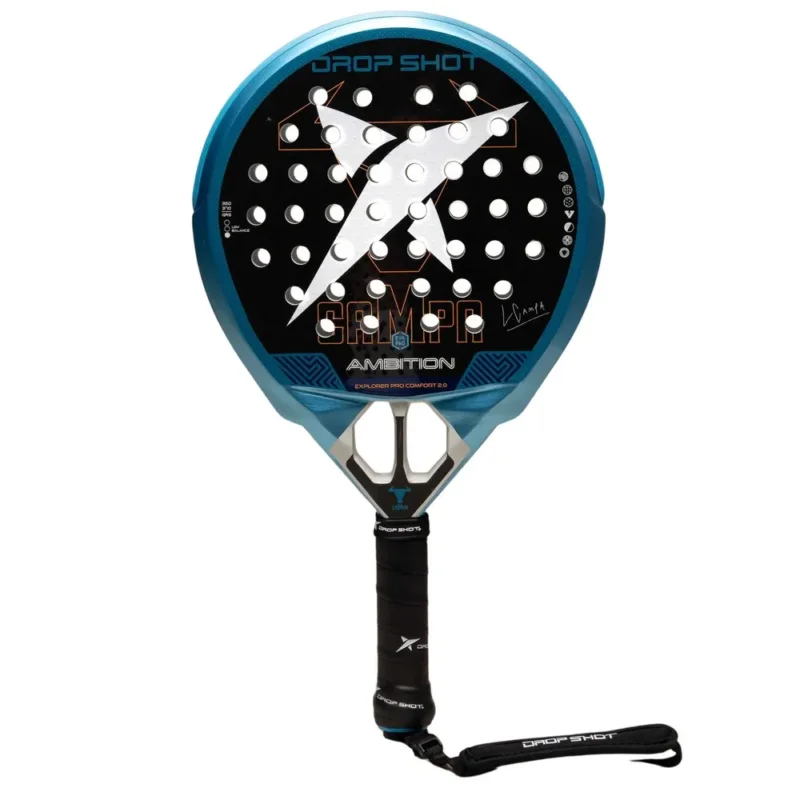 Drop Shot Raquette de padel Explorer pro comfort 2.0 Bon Plan