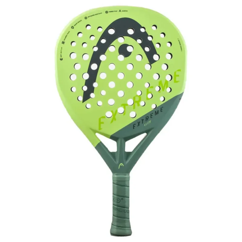 Head Raquette de padel Extreme Elite 2023 Paiement Sécurisé