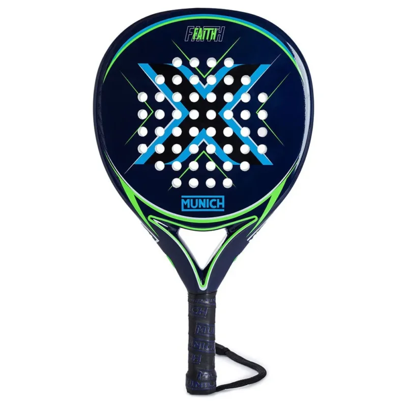 Munich Raquette de padel Faith Expédition Rapide