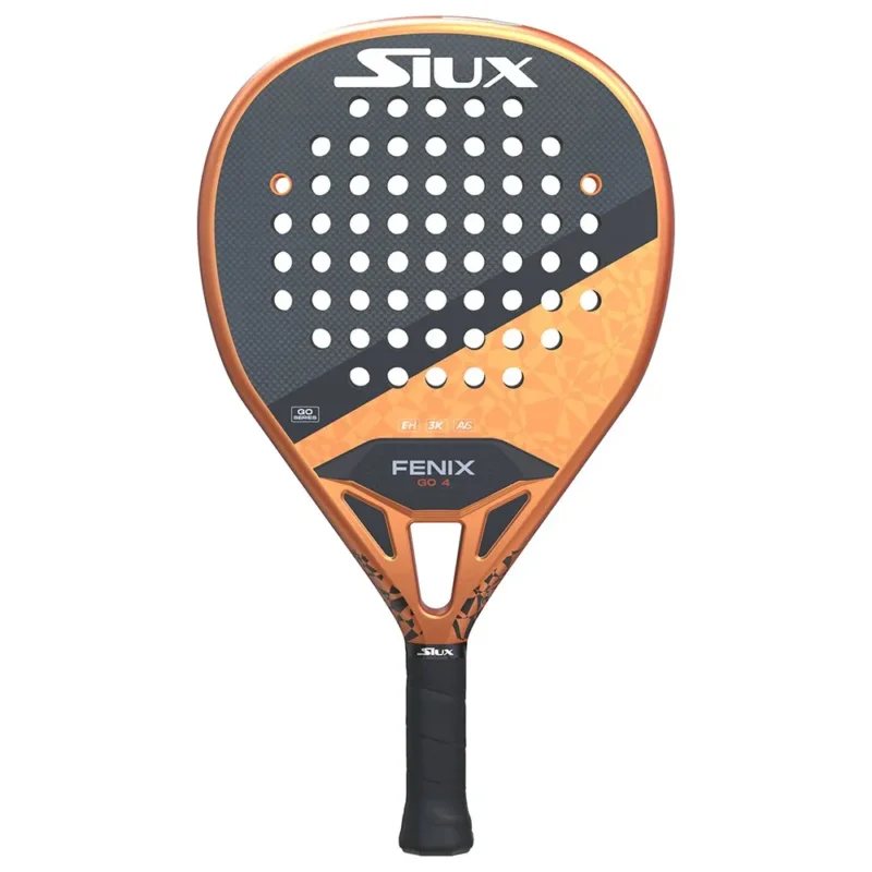 Certifié Siux Raquette de padel Fenix go 4