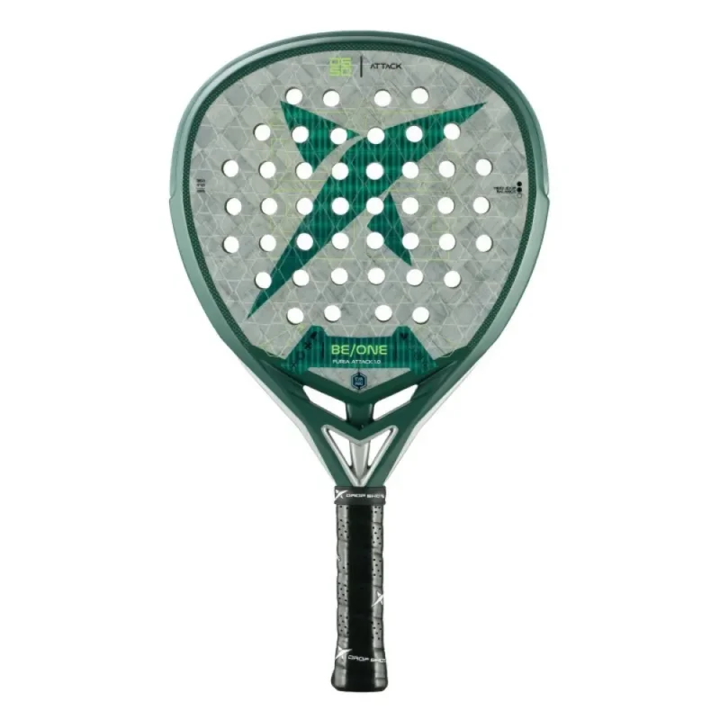 Meilleur Choix Drop Shot Raquette de padel Furia attack 1.0