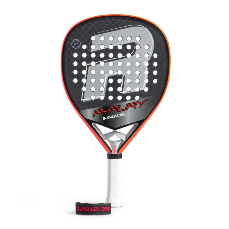 Soldes Royal Padel Raquette de padel Fury 2026