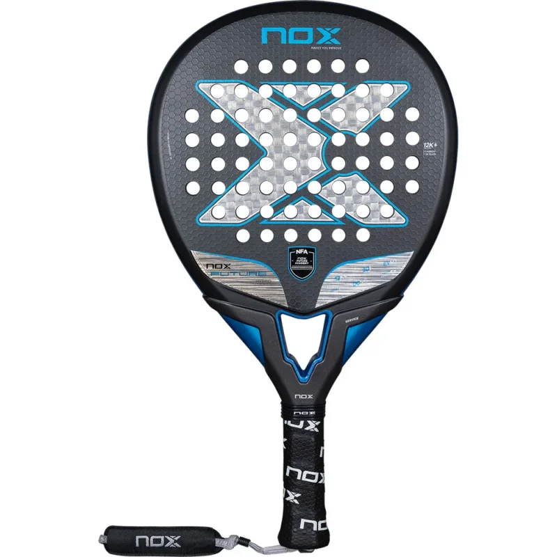 Marque Nox Raquette de padel Future hybrid 12k alum 2025