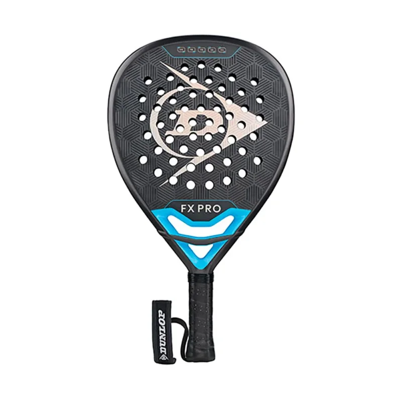 Dunlop Raquette de padel Fx pro Prix Cassé