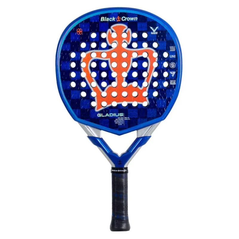 Black Crown Raquette de padel Gladius Nouveauté