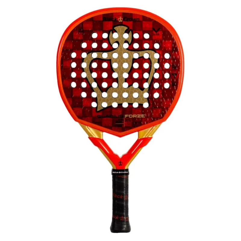 Black Crown Raquette de padel Gladius Force Meilleur Choix