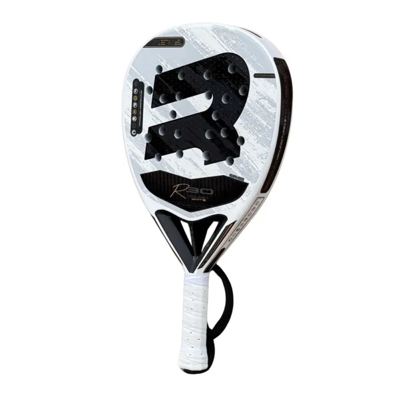 Offre Du Jour Royal Padel Raquette de padel golden white