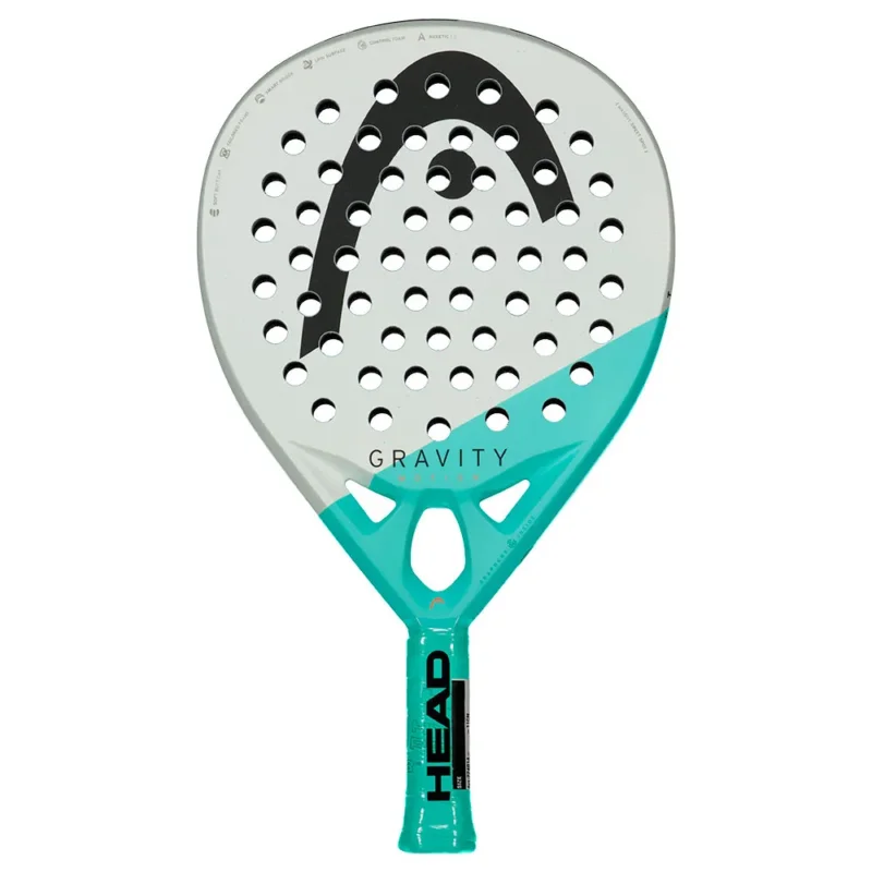 Pas Cher Head Raquette de padel Gravity Motion 2024