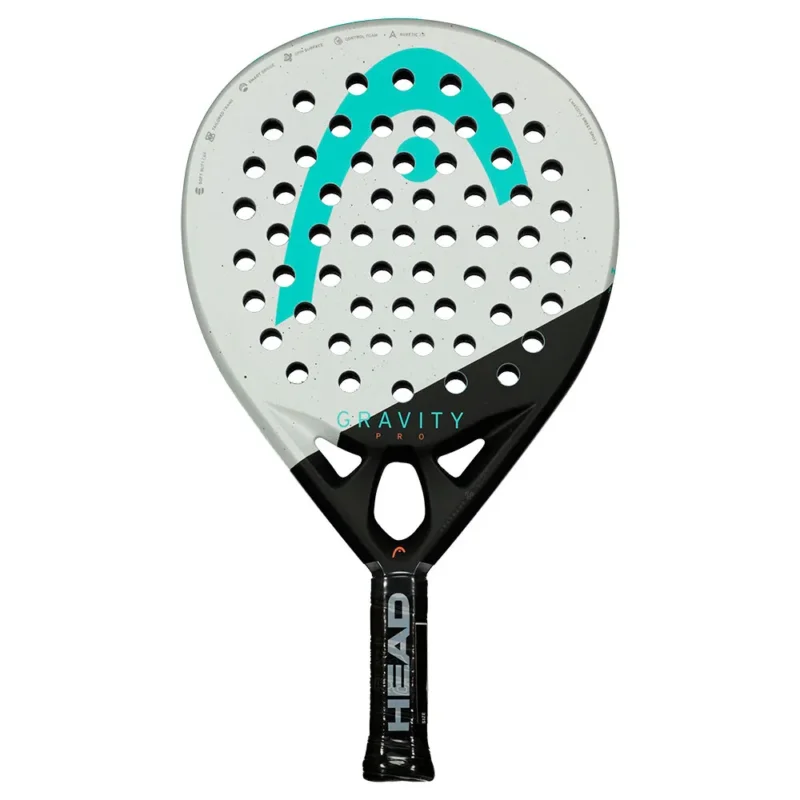 Head Raquette de padel Gravity Pro 2024 Commander Maintenant