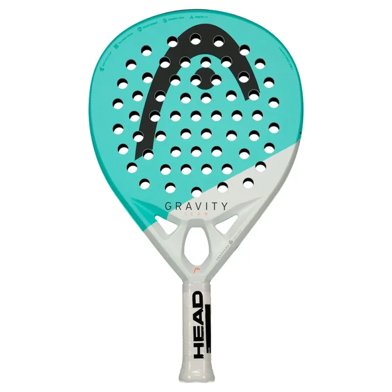 Paiement Sécurisé Head Raquette de padel Gravity Team 2024