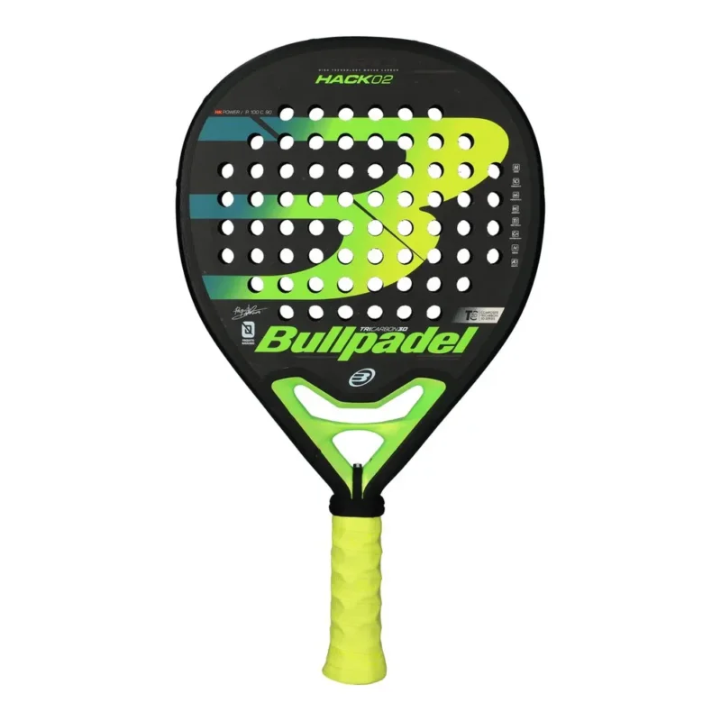 Bon Plan Bullpadel Raquette de padel Hack 02
