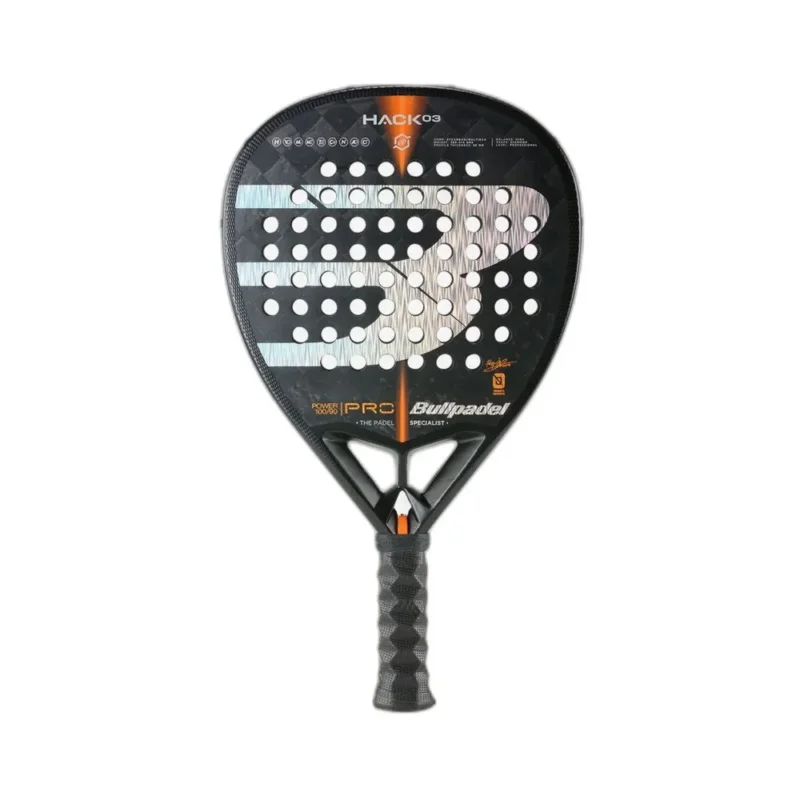 Paiement Sécurisé Bullpadel Raquette de padel Hack 03 22