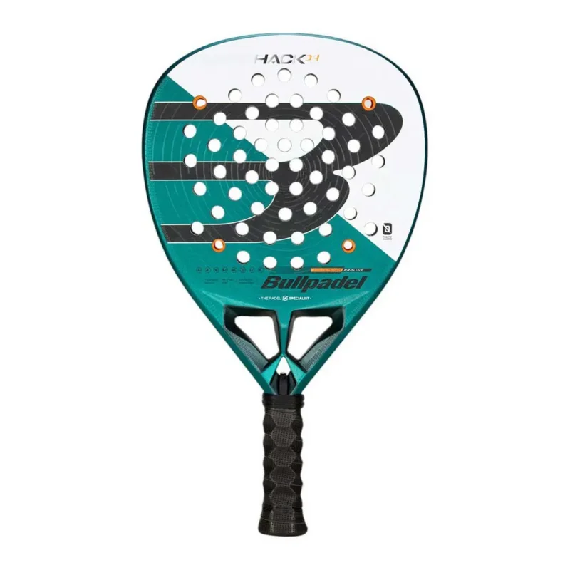 Super Prix Bullpadel Raquette de padel Hack 04 2025